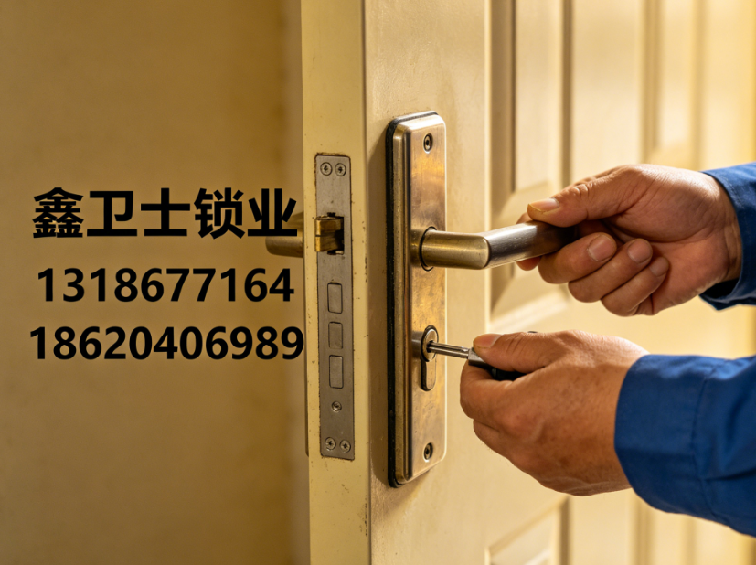 大同家庭开锁换锁