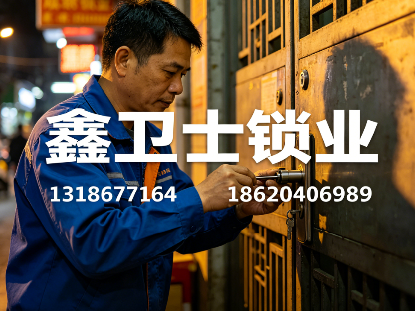大同上门开锁服务